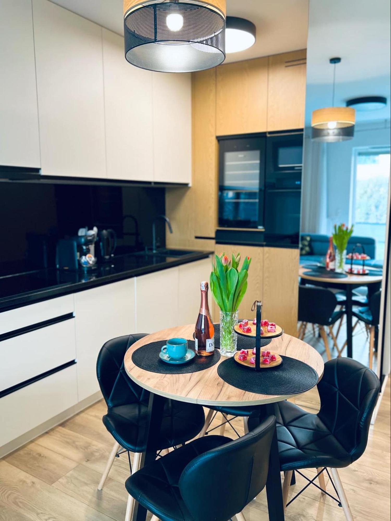 Appartement Glamour Garden Krakau
