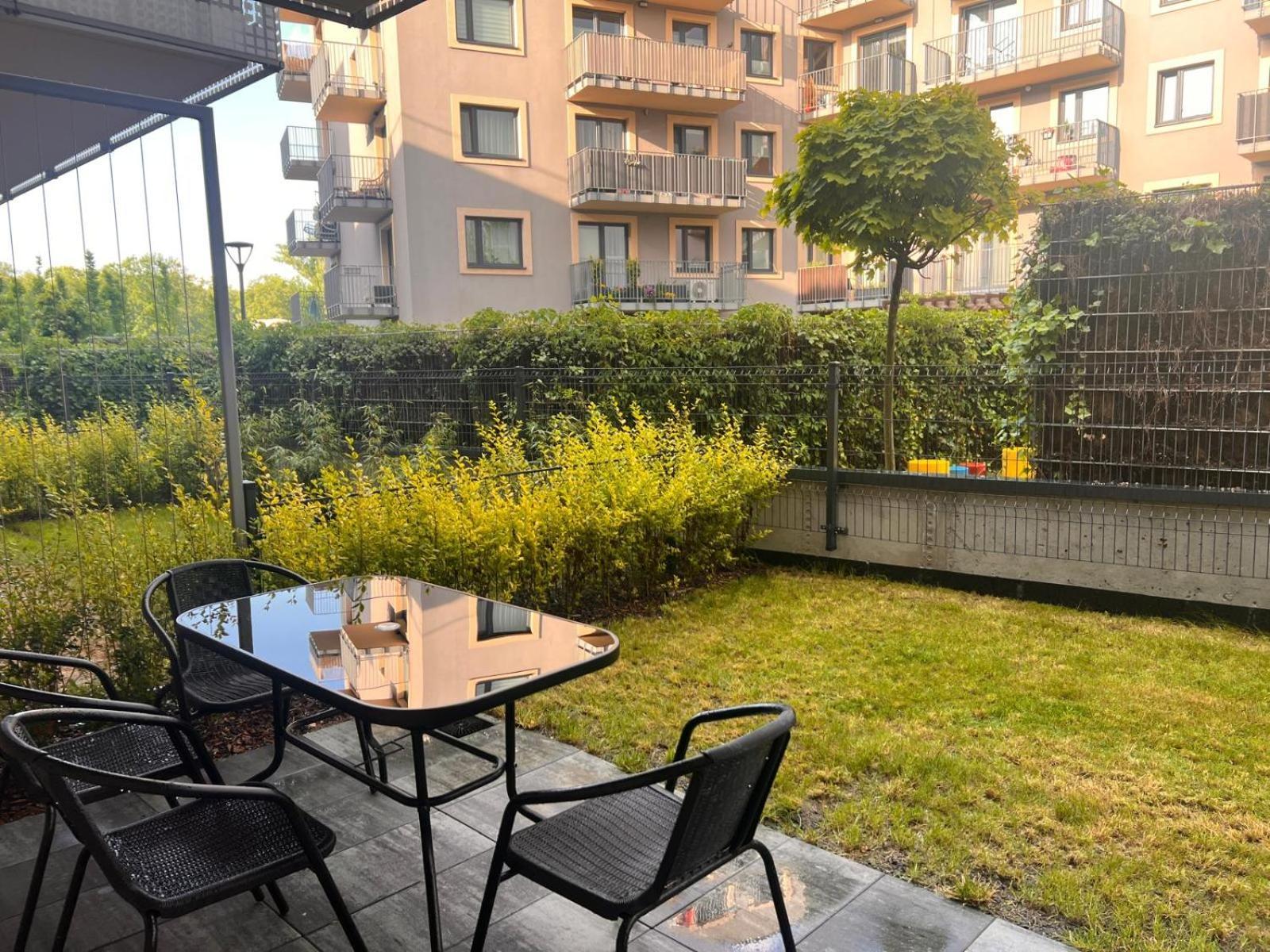 Appartement Glamour Garden