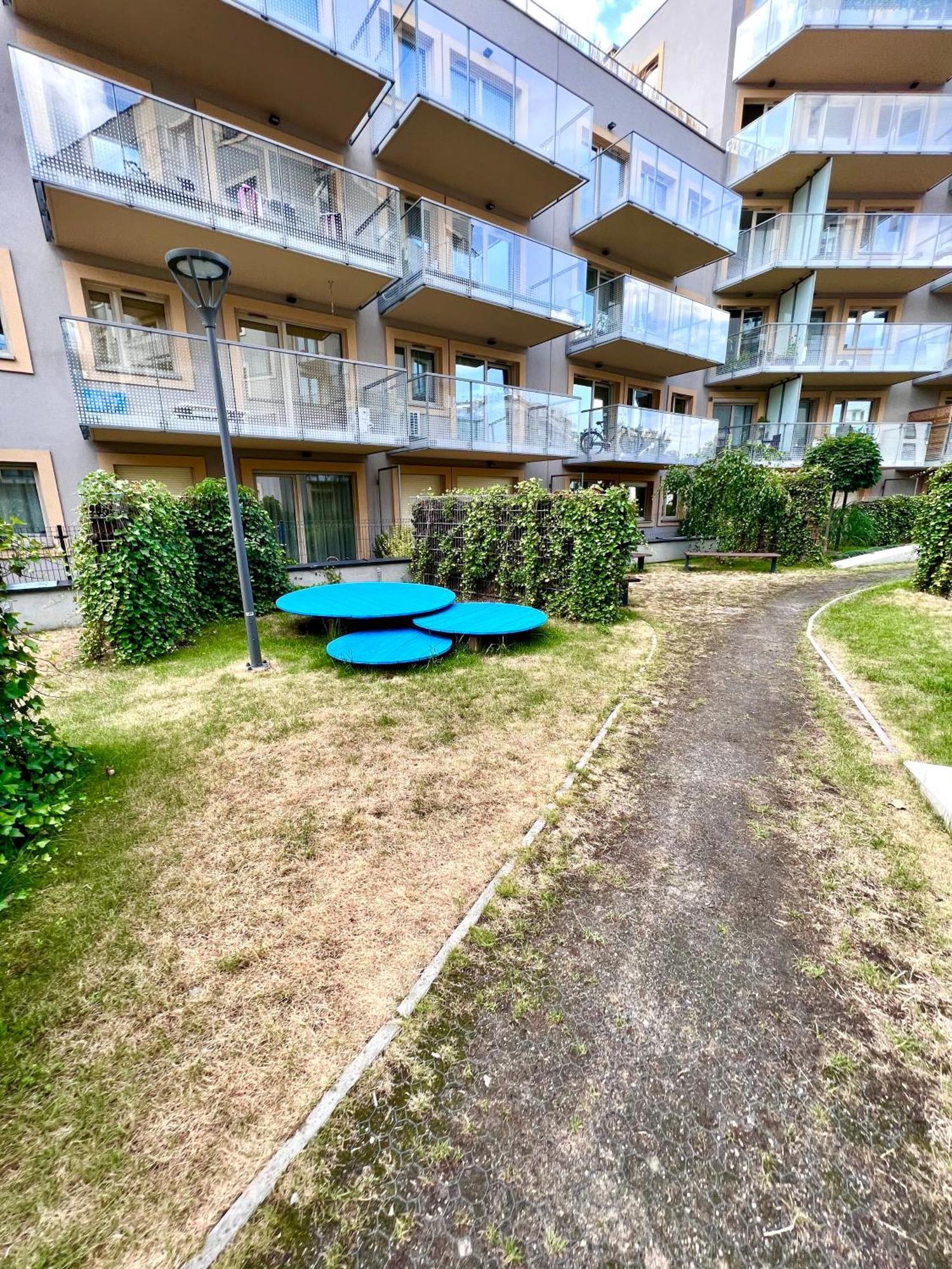 Appartement Glamour Garden *